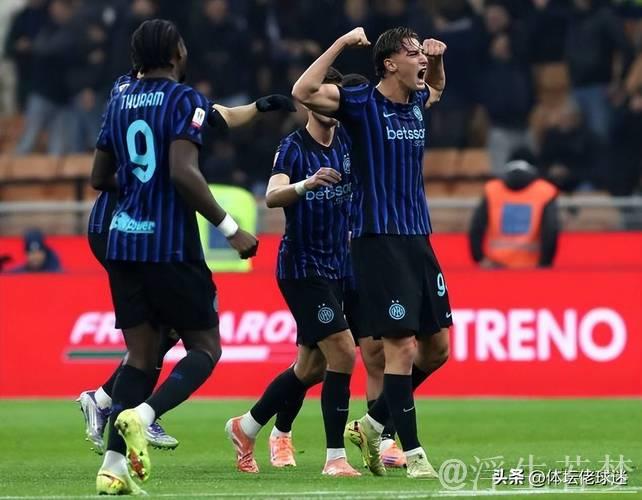 意杯国米5-1胜威尼斯晋级,小图拉姆梅开二度,皮奥博尼献精彩世界波 意杯国米5-1胜威尼斯晋级,小图拉姆梅开二度,皮奥博尼献精彩世界波