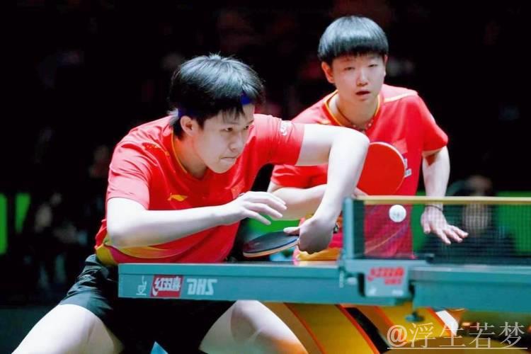 国乒成都世界杯混团赛8-3力克韩国挺进决赛 国乒成都世界杯混团赛8-3力克韩国挺进决赛